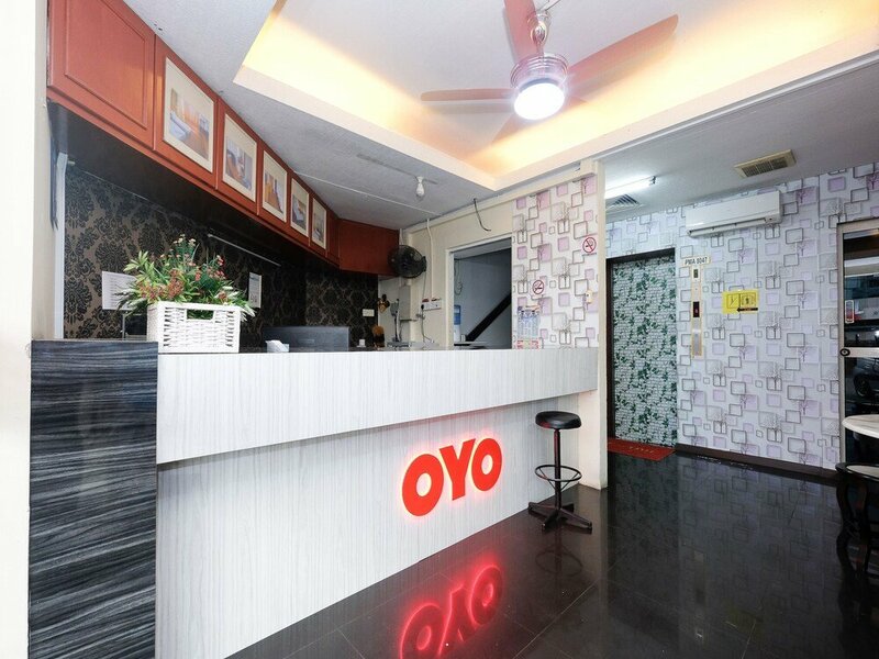 Гостиница Oyo 1105 Hotel 75