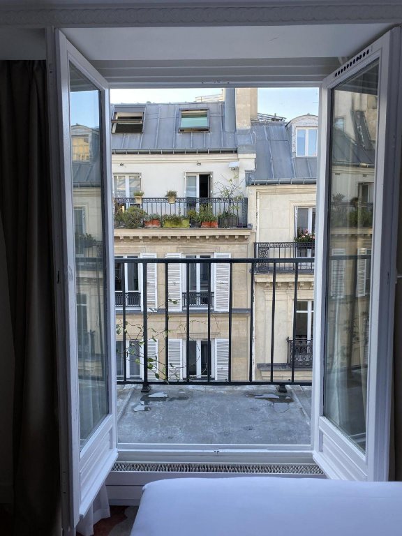 Фото Nuage Hôtel