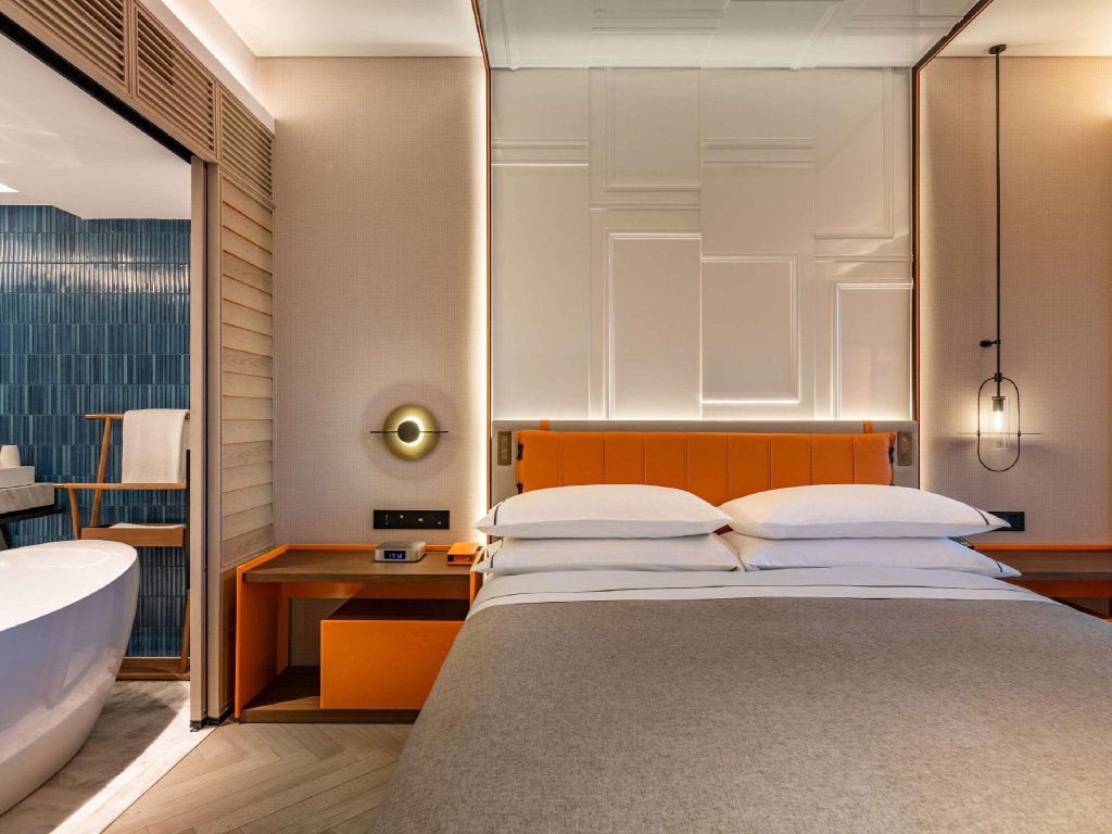 Фото Canopy by Hilton Hangzhou West Lake