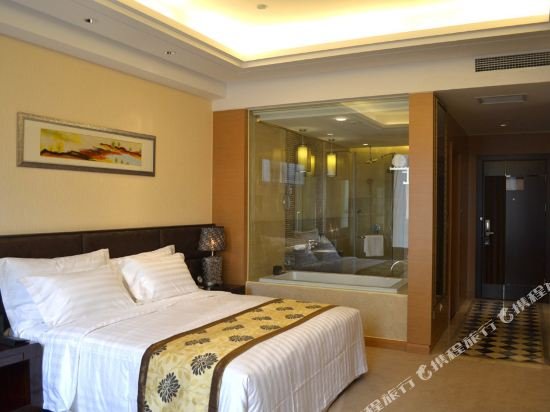 Фото Days Hotel & Suites by Wyndham Hengan Chongqing