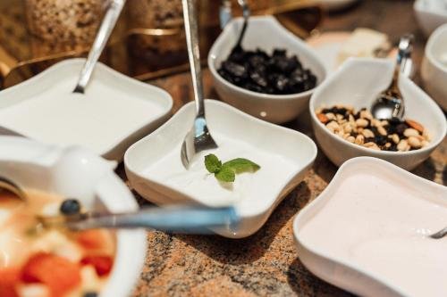 Фото Hotel Reindl garni Suiten & Appartments