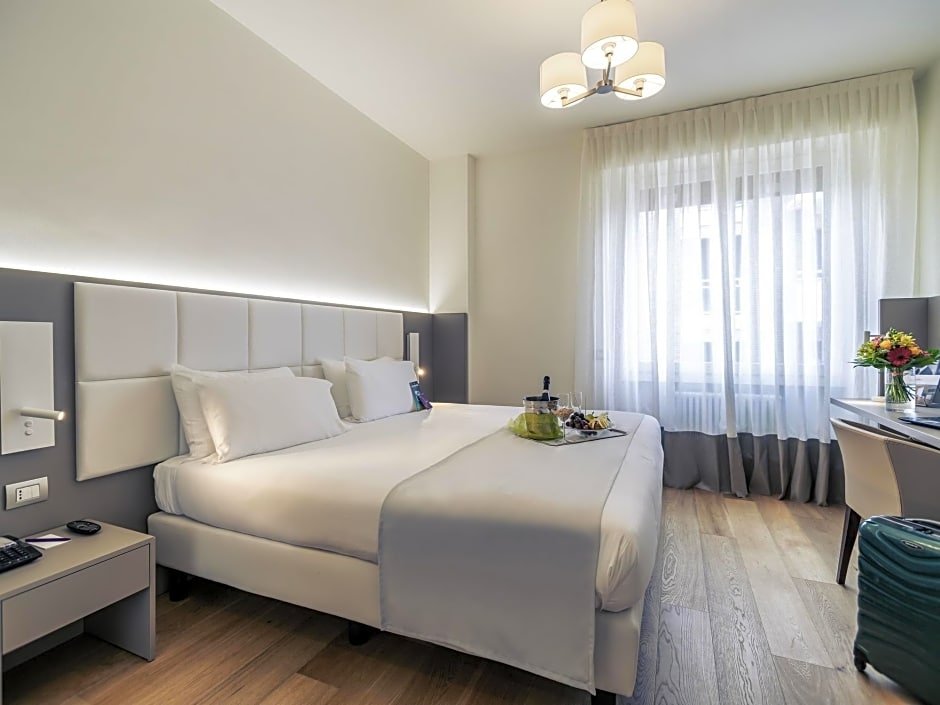 Фото Hotel Mercure Milano Solari 