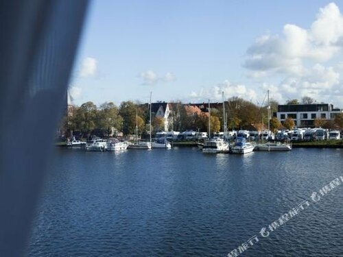 Гостиница Hotel am Delft в Эмдене