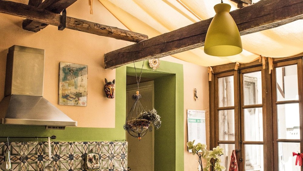 Фото The Home of the Genius Between Art, Culture and Food