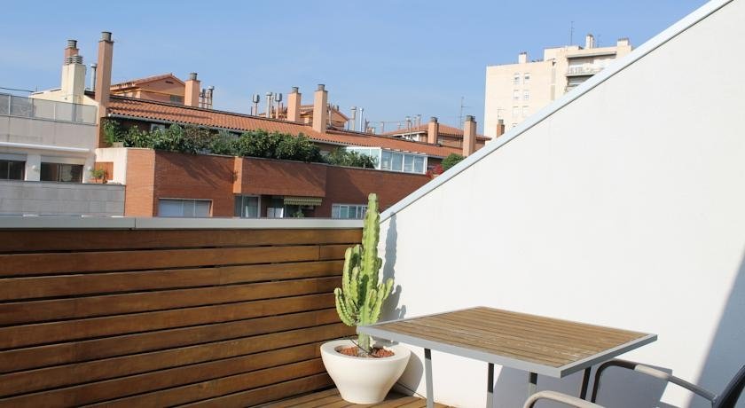 Фото Nh Sants Barcelona