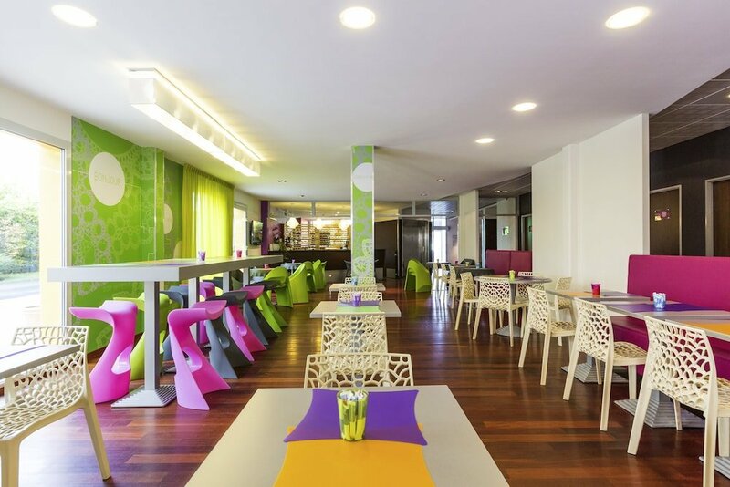 Гостиница Ibis Styles Bethune Bruay