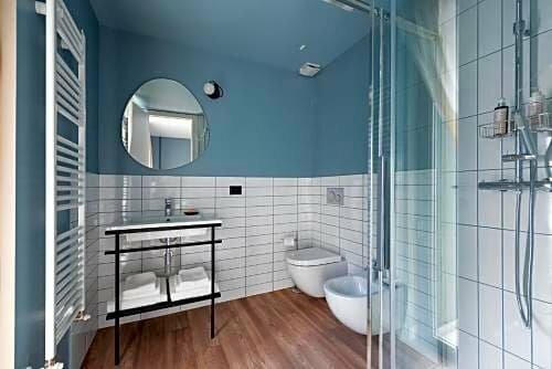 Гостиница Ht Hotel Trieste