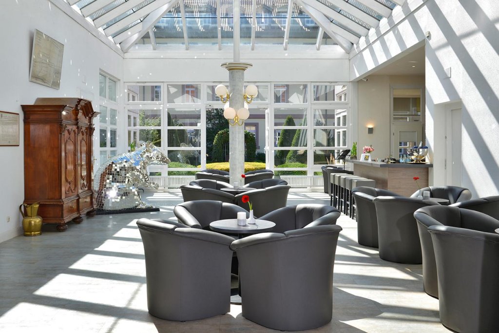 Фото Hotel Stadt Hameln