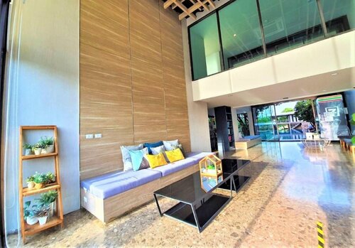 Апартаменты Phuket Service Residence на Пхукете