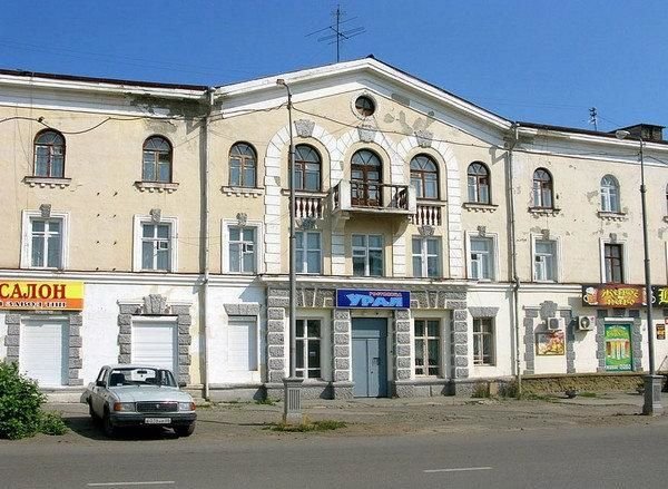 Фото отеля 1