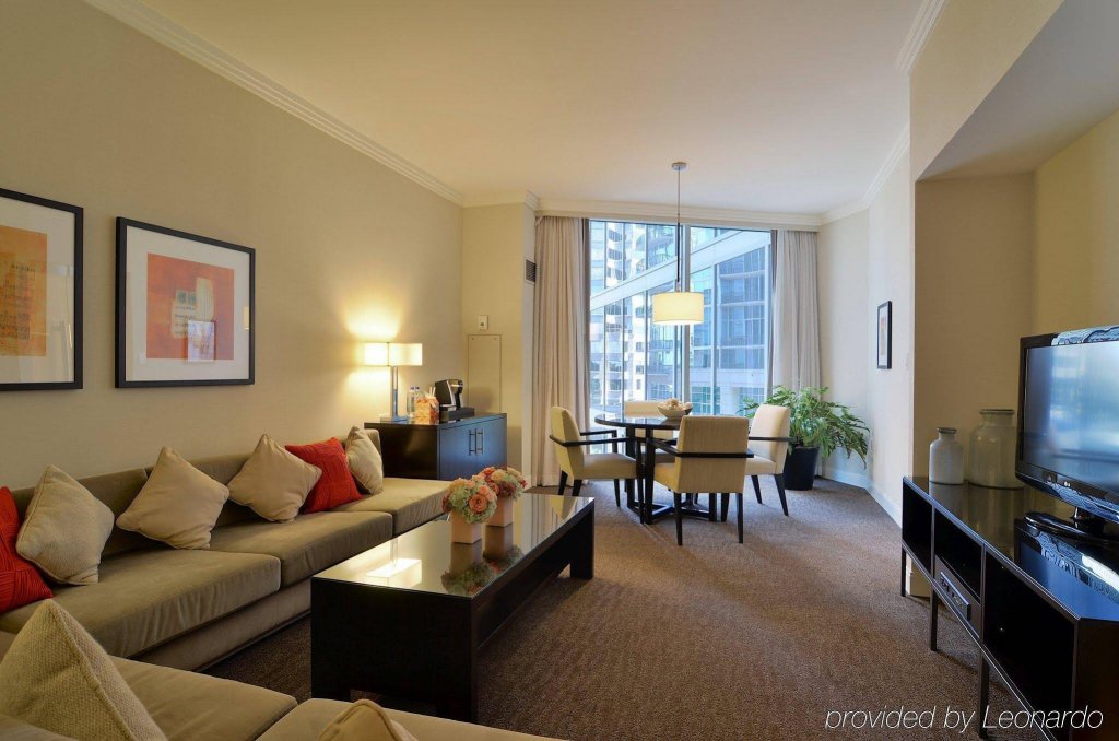 Фото Loews Atlanta Hotel