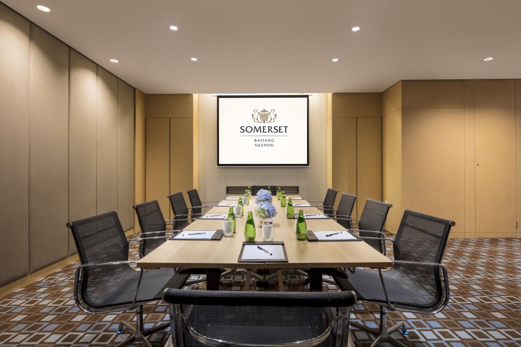 Фото Somerset Baitang Suzhou