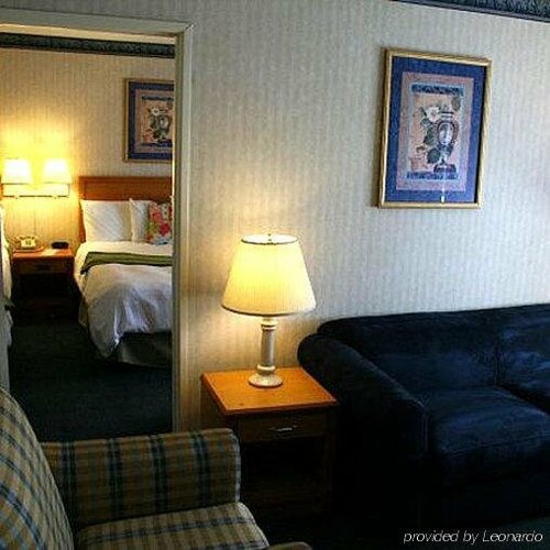 Гостиница Bay Inn and Suites at Seaworld в Сан-Диего