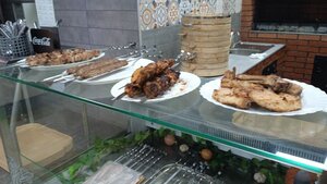 Cafe Baisar (Republic of Tatarstan, Aktanyshskiy rayon) ، مقهى
