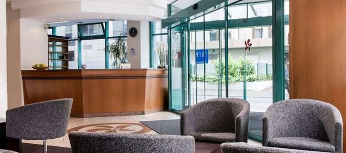 Фото TRYP by Wyndham Koeln City Centre
