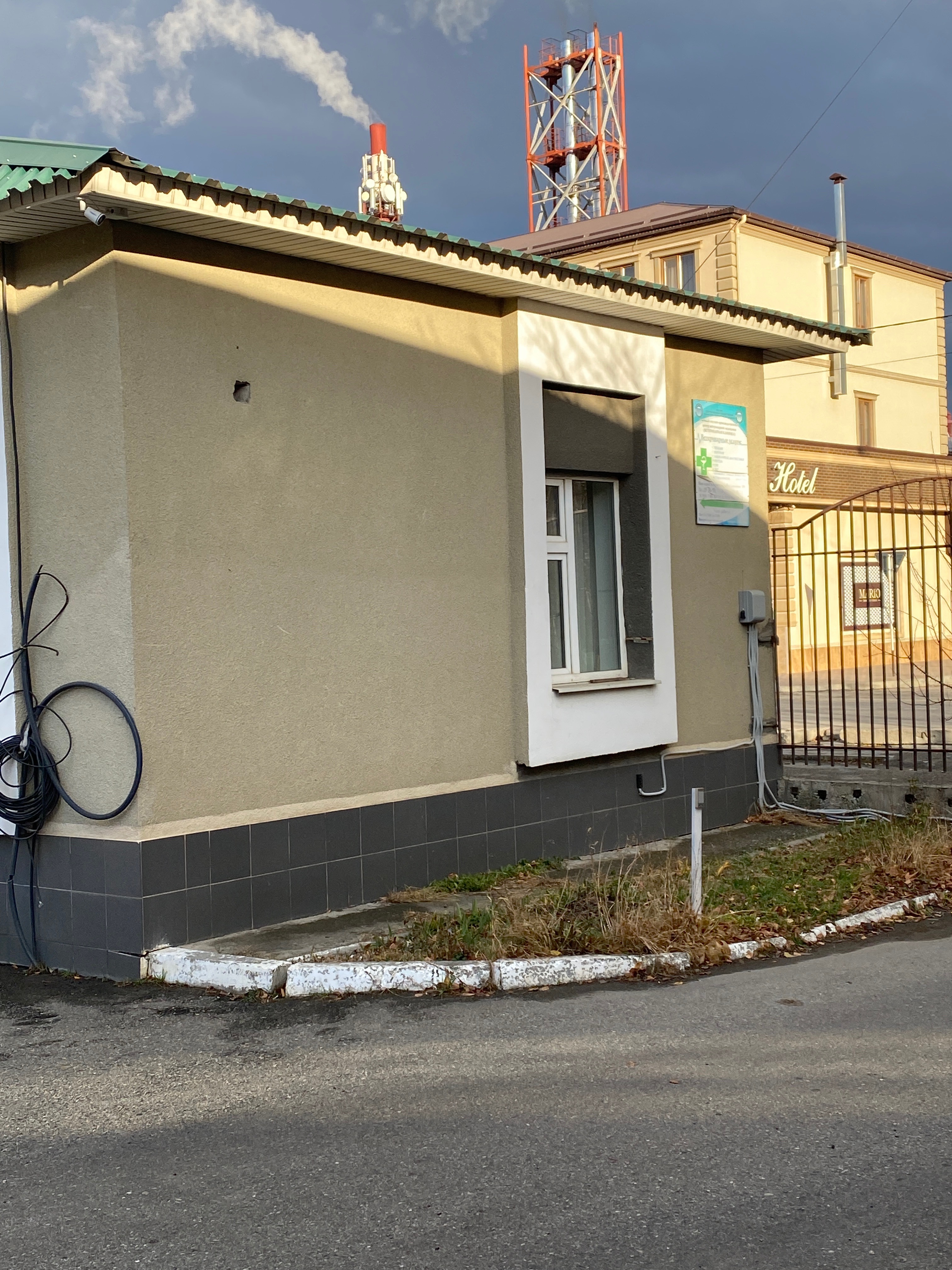 Фото Парк отель