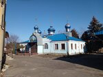 Церковь Николая Чудотворца (stanitsa Barsukovskaya, Yuzhnaya ulitsa, 99В), orthodox church