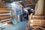 Строительный рынок (Moscow Region, Odintsovskiy Urban District, territoriya Market, 1с6), building materials wholesale