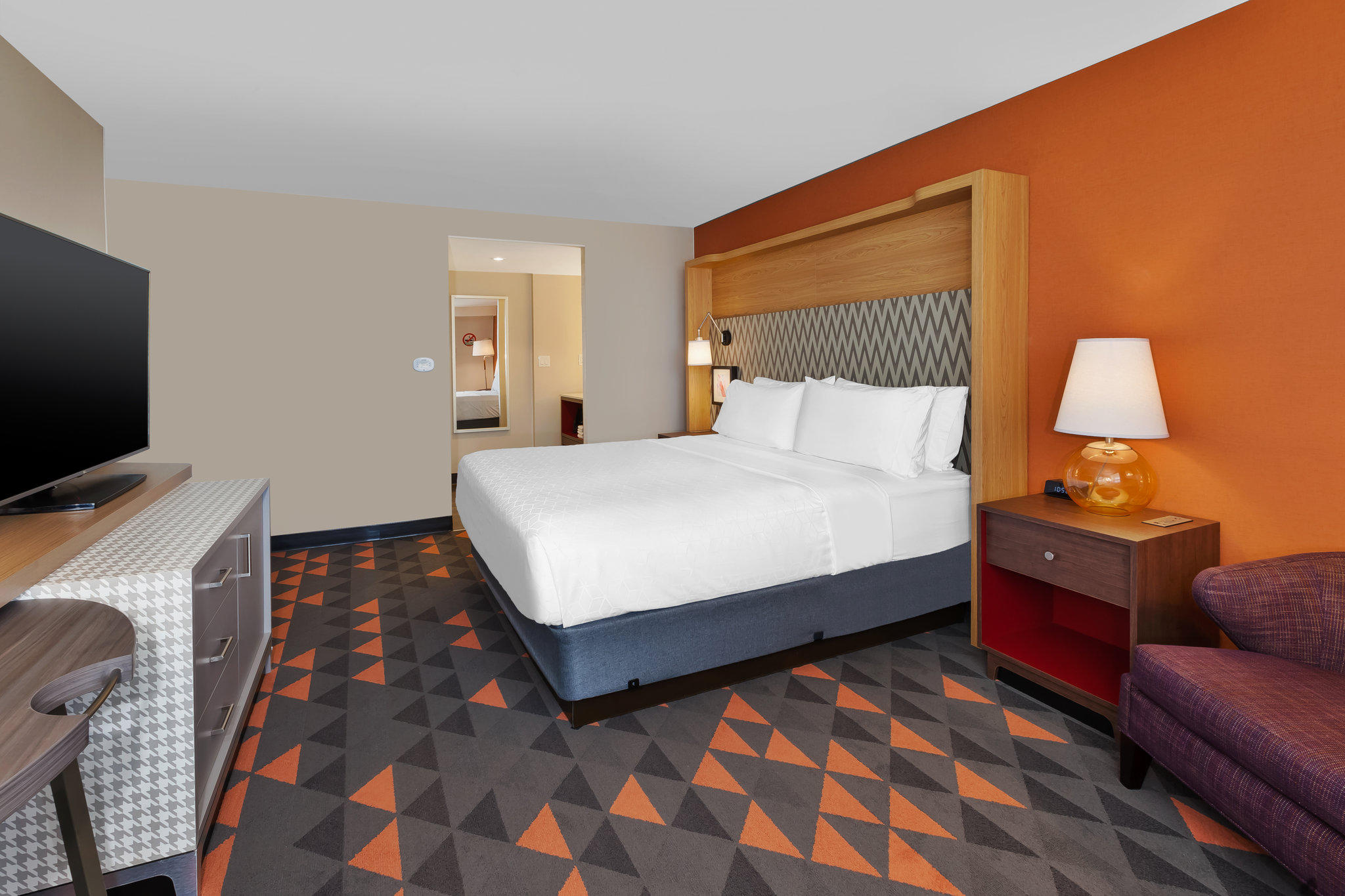 Фото Holiday Inn St. John's Conference Centre, an Ihg Hotel