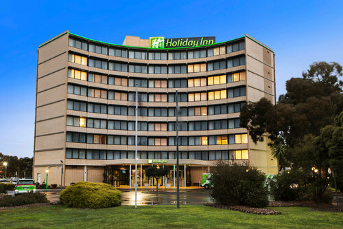 Внешний вид отеля Holiday Inn Melbourne Airport в Мельбурне, фото 2