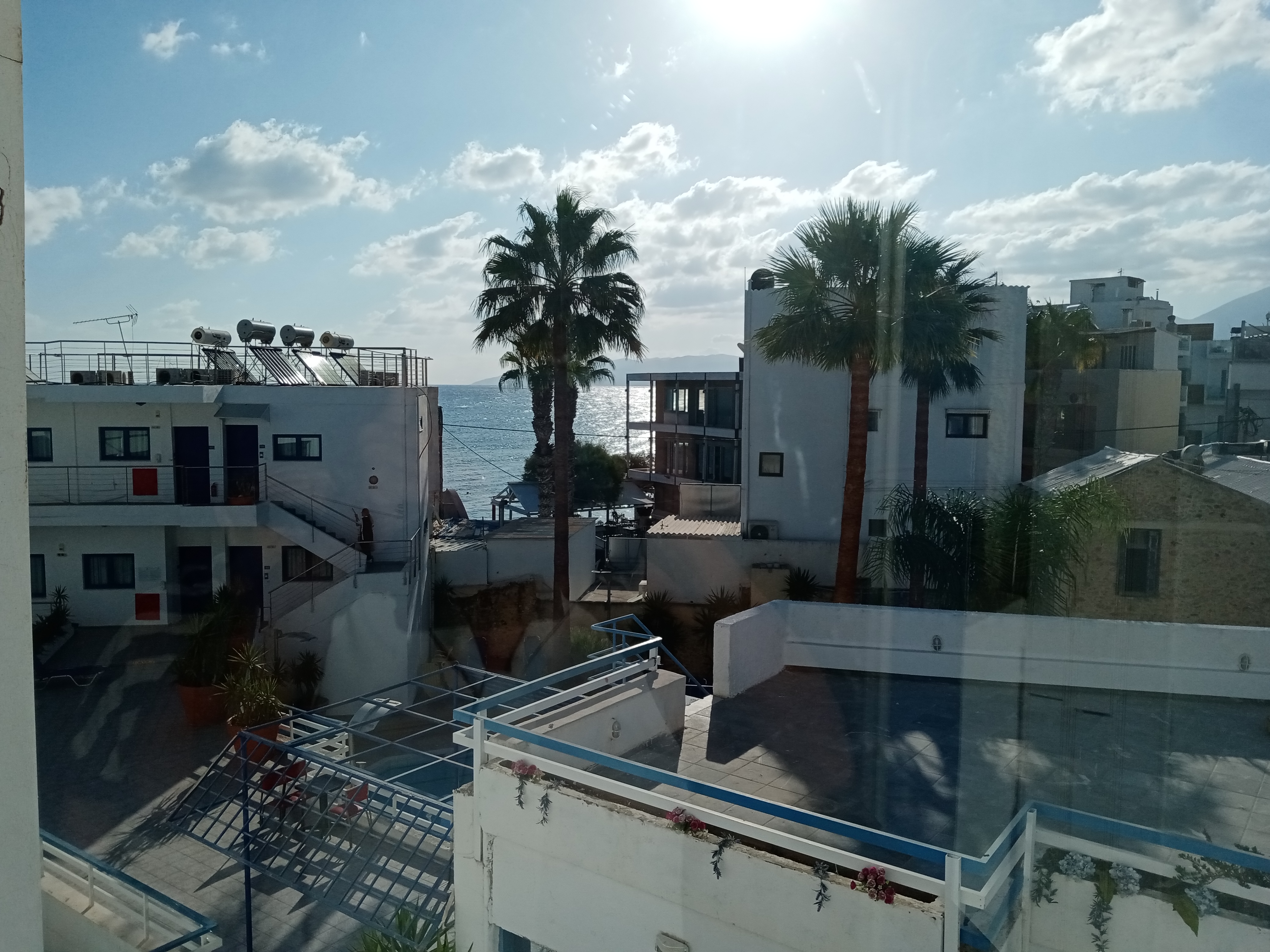 Фото Kassavetis Center - Hotel Studios & Apartments