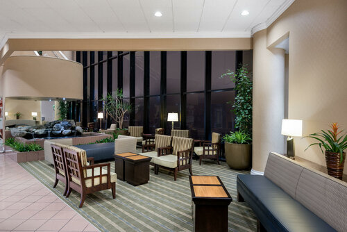 Гостиница Holiday Inn Los Angeles Gateway - Torrance, an Ihg Hotel в Лос-Анджелесе