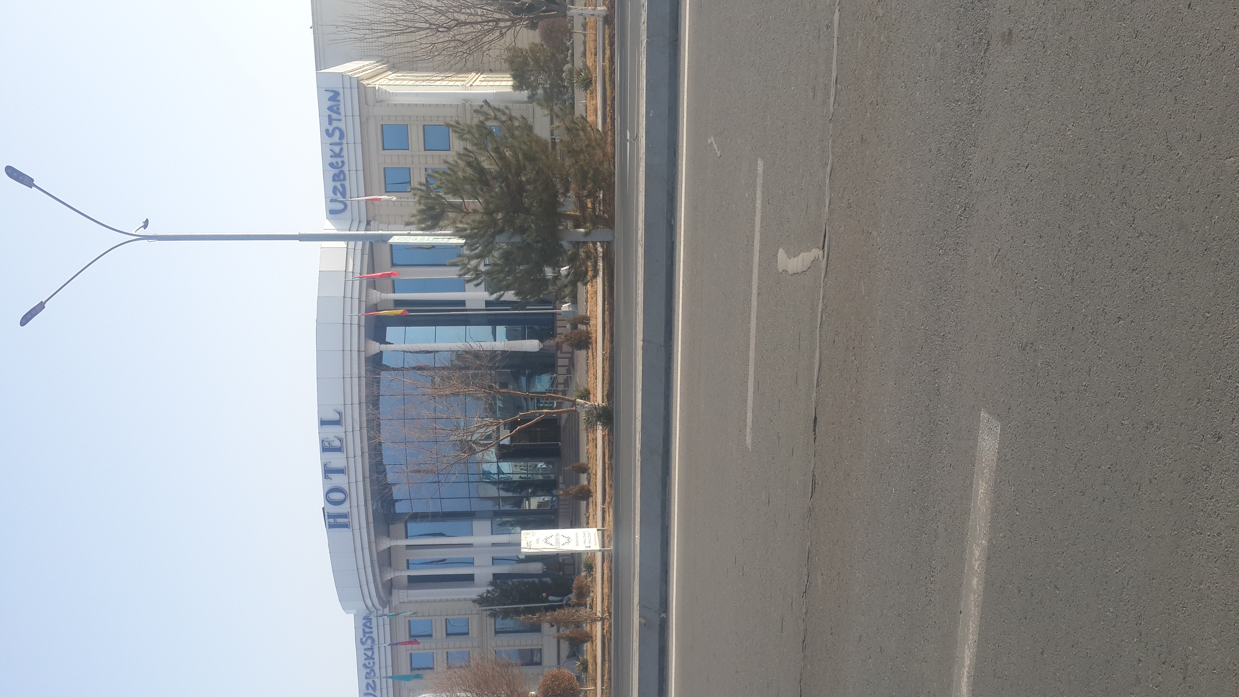 Фото Hotel Uzbekistan