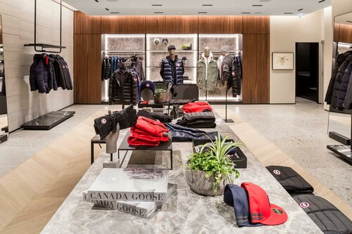 Canada goose clearance shops in köln