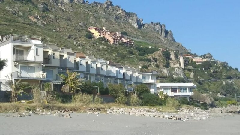 Гостиница Movida Sea Forza d'Agro' - Taormina