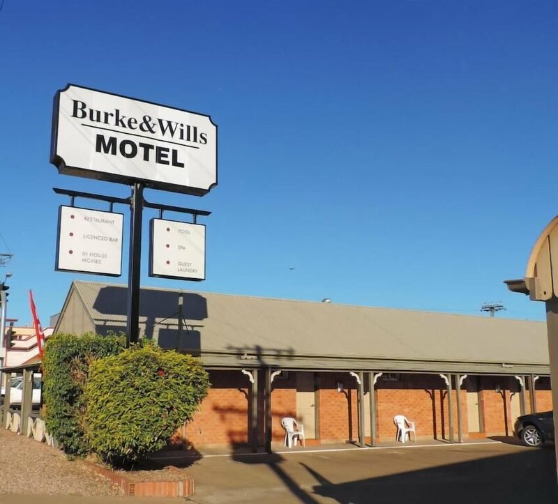Burke and Wills Mt Isa Motel