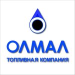 Olmal (Krasnoyarsk Territory, Rybinskiy rayon, Borodinskiy selsovet), gas station