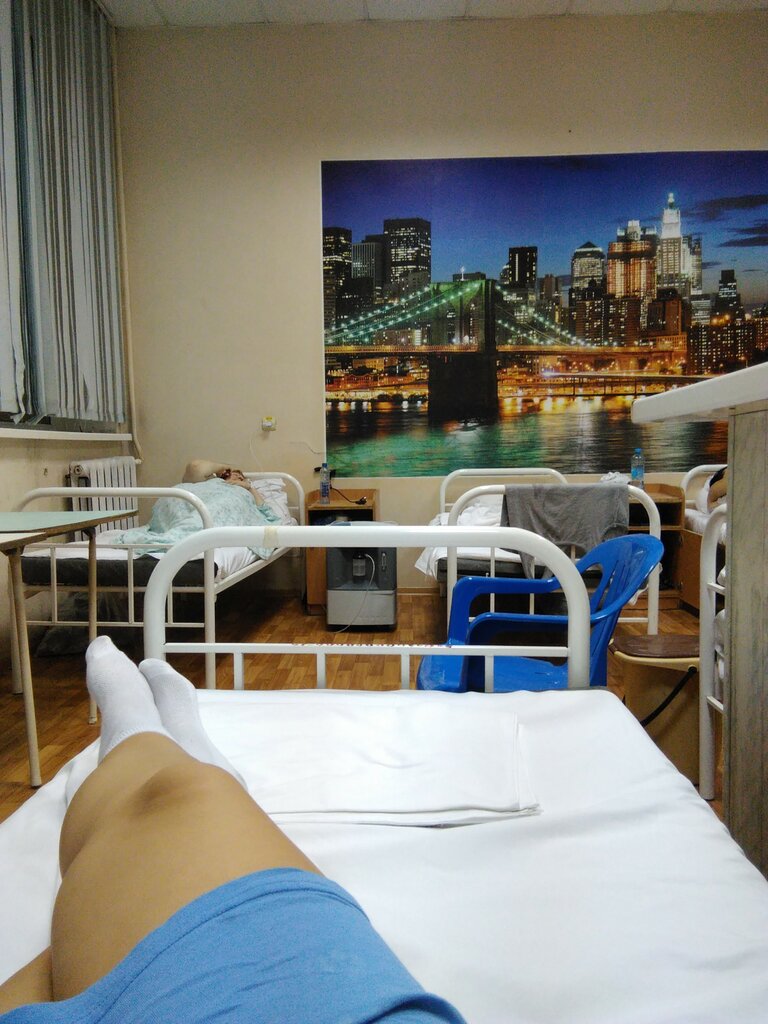 Departamento del hospital Gorodskaya bolnitsa № 7 Glaznoye otdeleniye, , foto