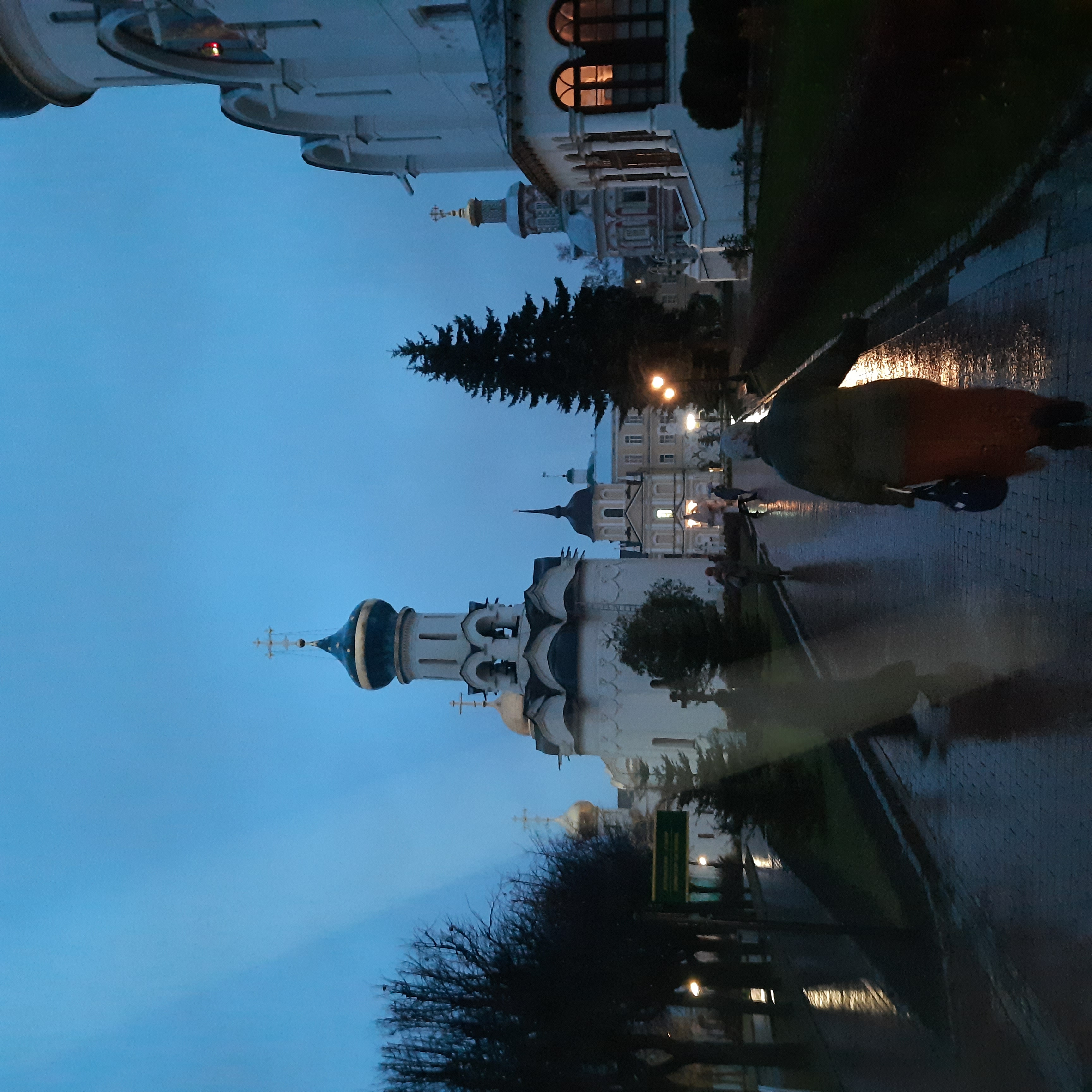 Фото Старая Лаврская гостиница