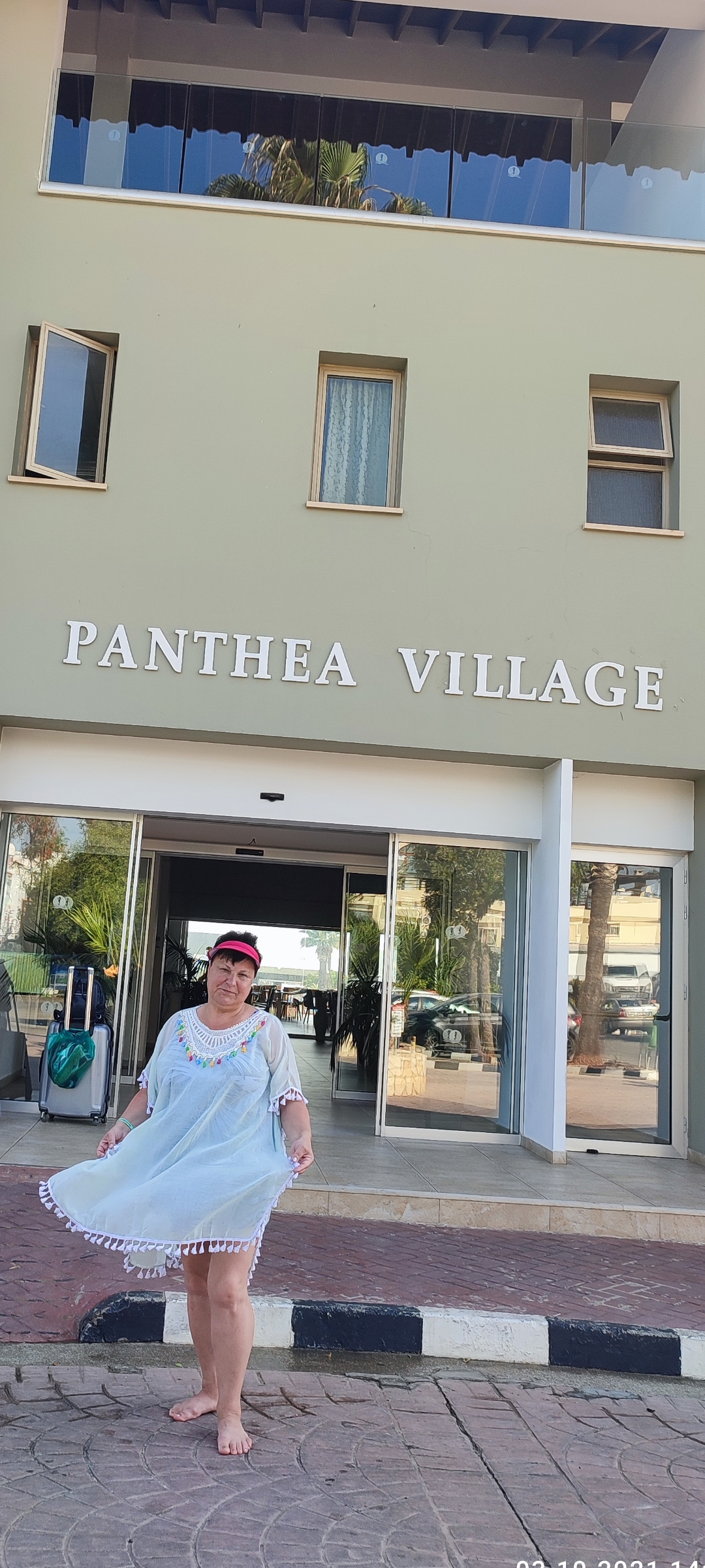 Фото Panthea Holiday Village Water Park Resort