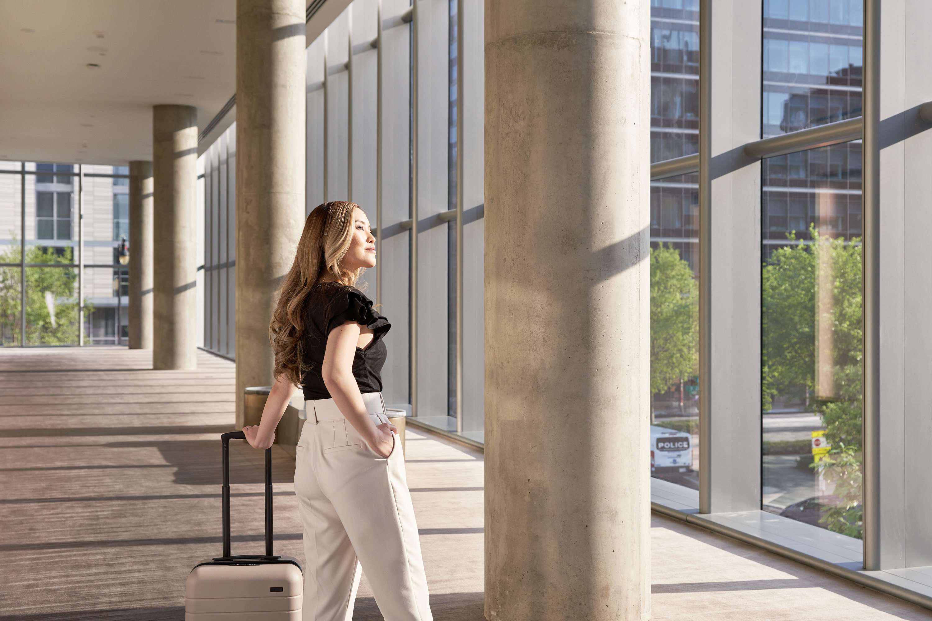 Фото Conrad Washington Dc