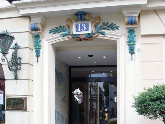 Фото Hotel Minerve