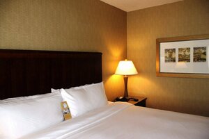 Гостиница Omni Richmond Hotel