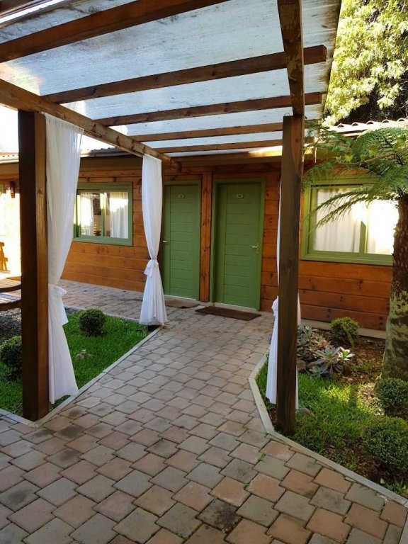 Фото Pousada Charm Canela