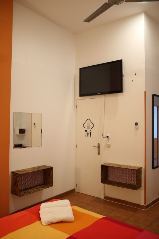 Фото Way Hostel Madrid