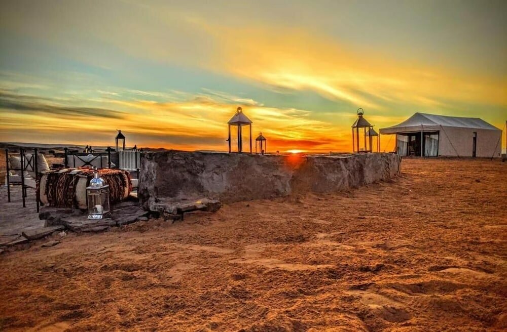 Merzouga Luxury Desert Camp