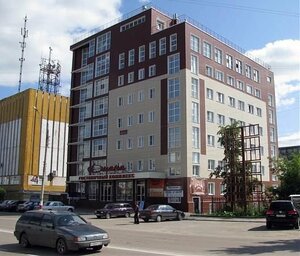отель Диана