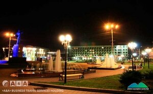 Гостиница Гостиница Россия в Кабардино-Балкарской Республике