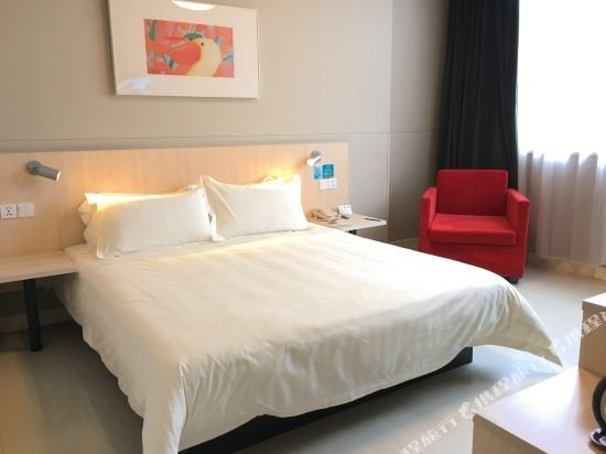 Фото Jinjiang Inn Zhuji Datang Hotel