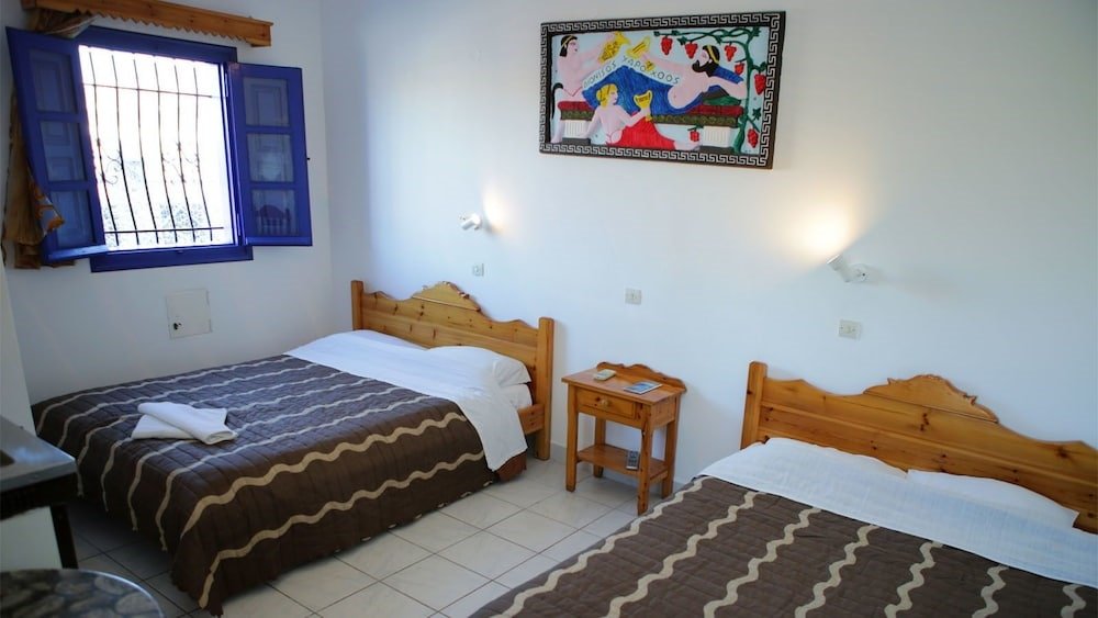 Фото Studios Apartments Kapetanios
