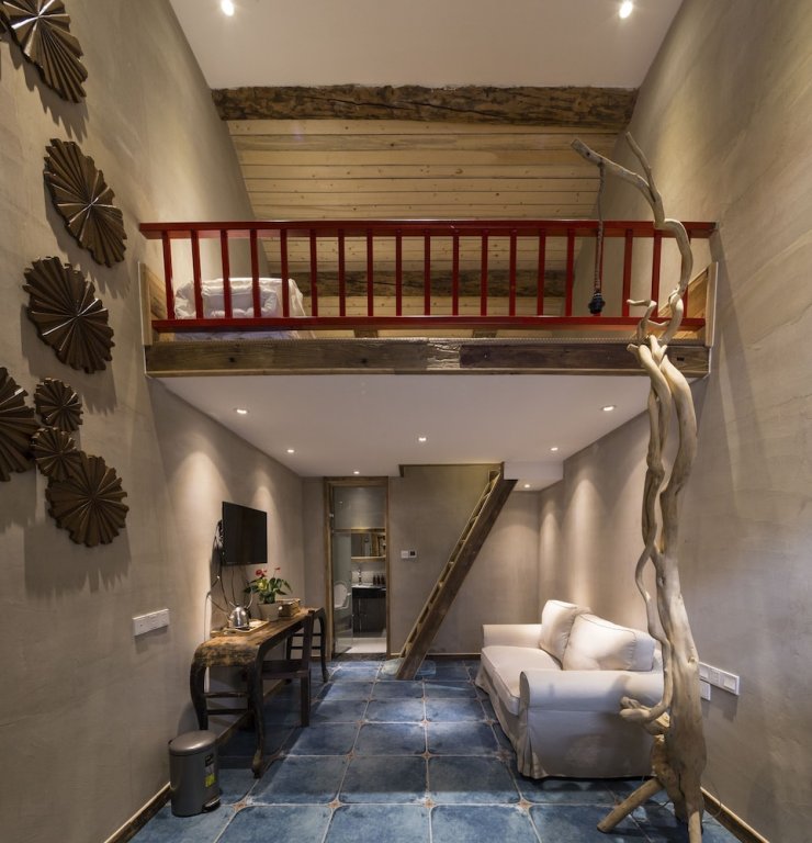 Фото Lotus Mountain Boutique Inn