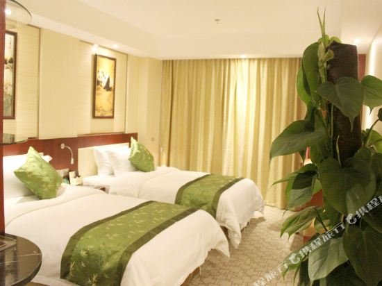 Фото Panda Prince Hotel Suining Branch