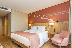 Mercure Itajai Navegantes (Rio de Janeiro, Rua Pedro Ferreira), hotel