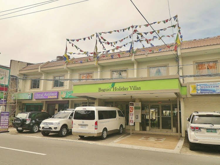 Hotel Holiday Inn Baguio City Centre, Baguio, photo