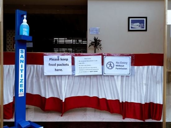 Фото Hotel Rasika