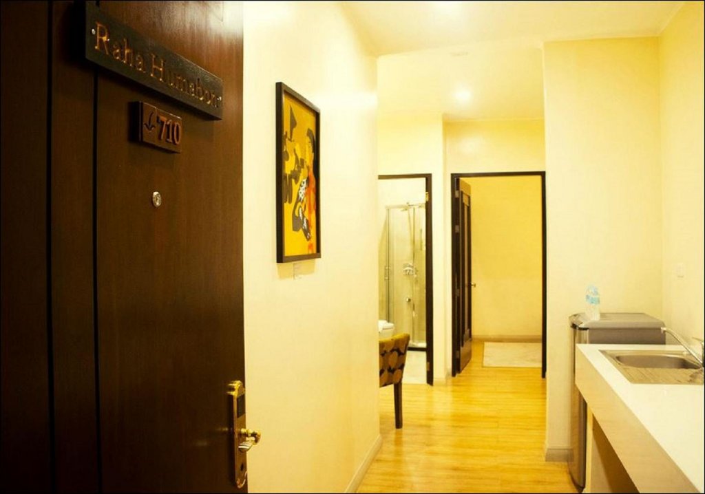 Фото Palm Grass Hotel